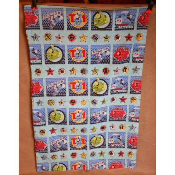 Thomas the Tank Engine & Friends Queen Pillowcase 31.5" x 20.5" Handmade - Picture 2 of 4